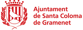 Logo de la Mairie de Santa Coloma de Gramenet
