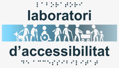 logo de laboratori d'accesibilitat