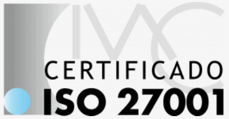 logo del certificato ISO 27001