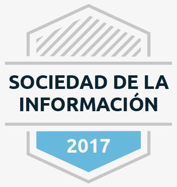 logo de sociedad de la información 2017