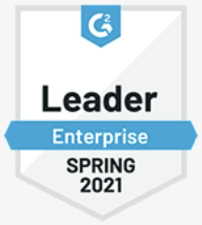 logo de leader enterprise spring 2021