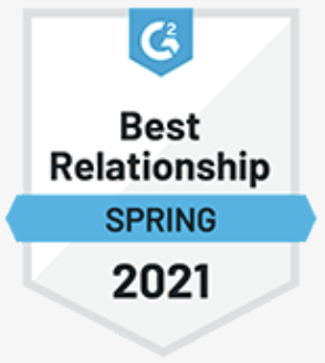 logo di best relationship spring 2021