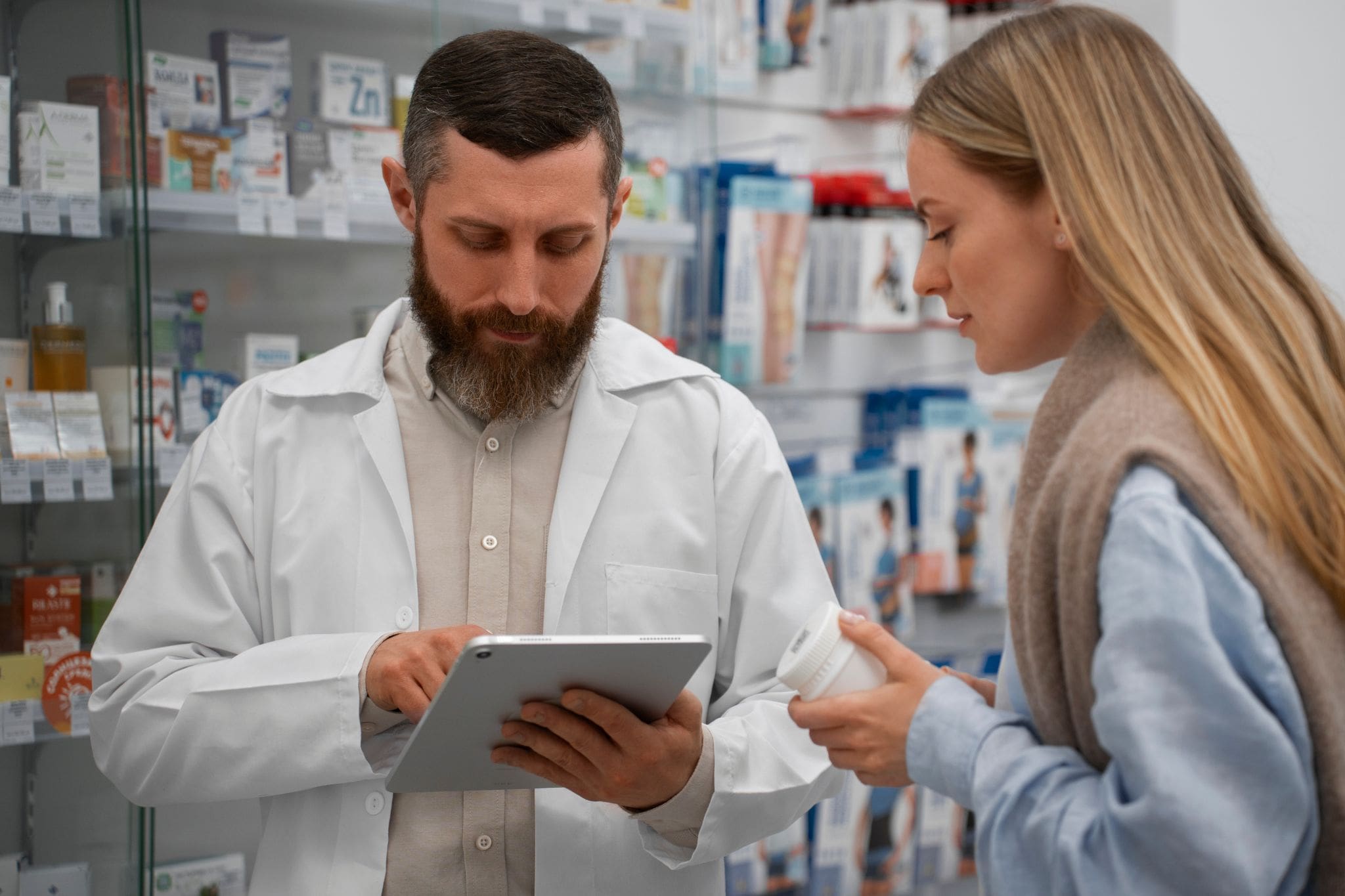 accesibilidad en ecommerce para farmacias
