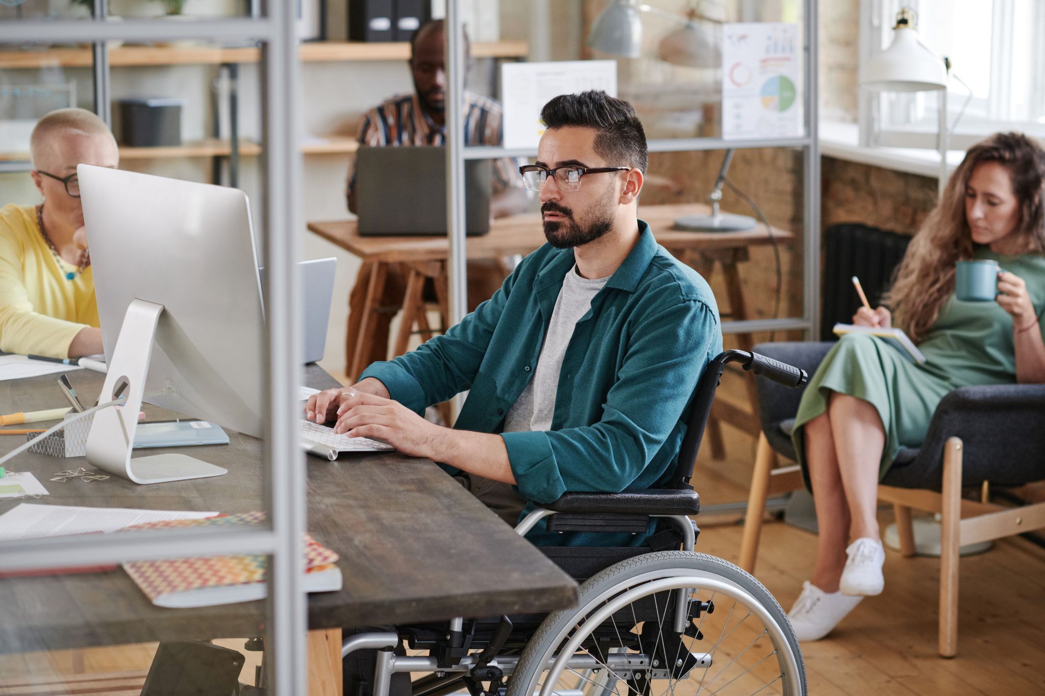 Directiva UE 2019/882: guía para cumplir con accesibilidad digital